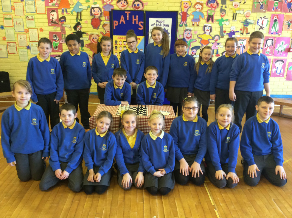 Year 6 PATHS Assembly