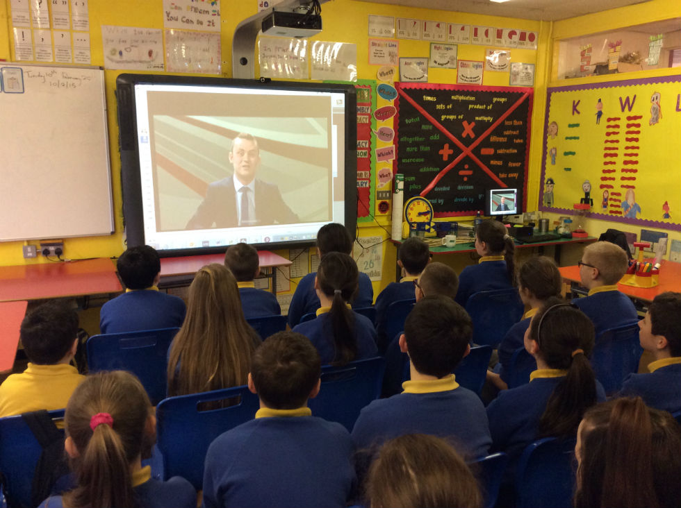 Safer Internet Day at Christ the King