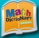 Maths Dictionary for Kids