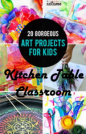 Kitchen Table Classroom