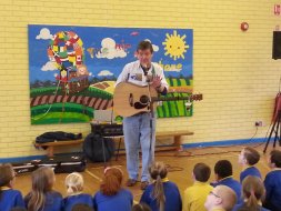 Tom Sweeney, Storyteller