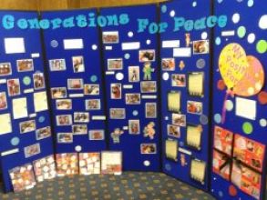 Generations for Peace Showcase Event