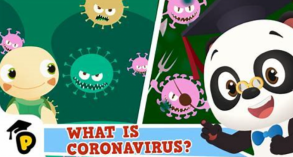 Coronavirus- Explained for children