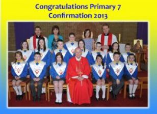 Confirmation 2013