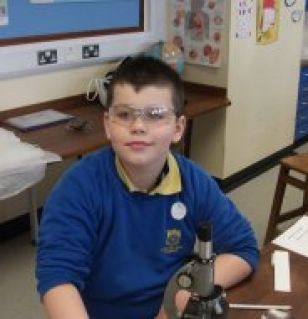 P6 Boys Visit CBS Omagh for STEM Day