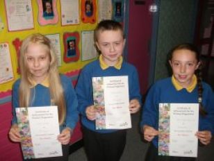 Young Enterprise P6 - 'Our Nation'