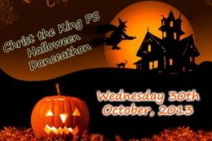 Halloween Danceathon!