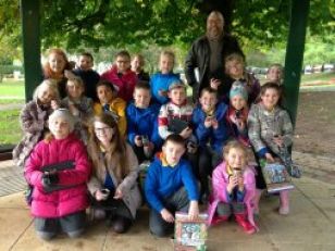 Primary 5 Nature Walk