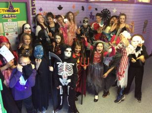 Annual Halloween Fancy Dress 