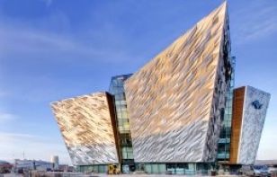 Primary 5 Trip to Titanic Centre Belfast